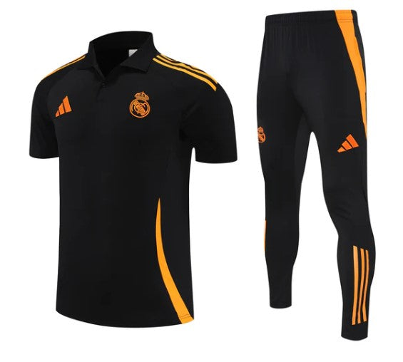 Maglia e Pantaloni Real Madrid 25/26