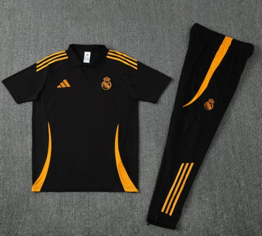 Maglia e Pantaloni Real Madrid 25/26
