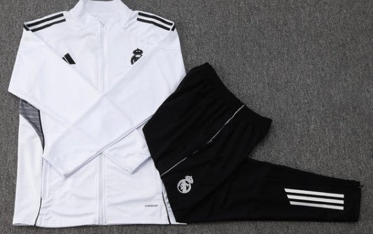 Tuta da calcio Real Madrid 25/26