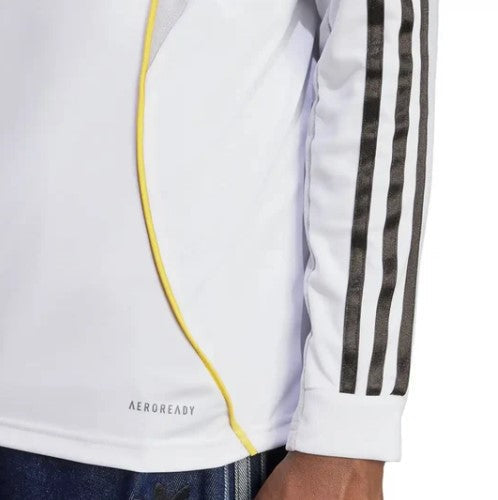 Maglia Manica Lunga Real Madrid Home 25/26