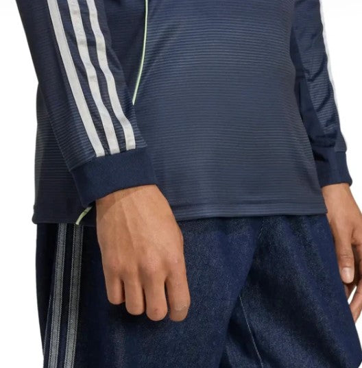 Maglia Manica Lunga Real Madrid Away 25/26 - Versione Giocatore