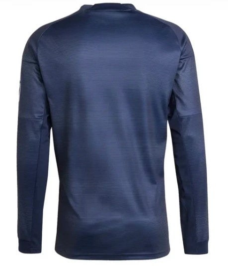 Maglia Manica Lunga Real Madrid Away 25/26 - Versione Giocatore