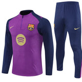 Tuta da calcio FC Barcelona 25/26