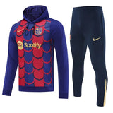 Tuta da calcio Barcelona 25/26 - Con Capucha