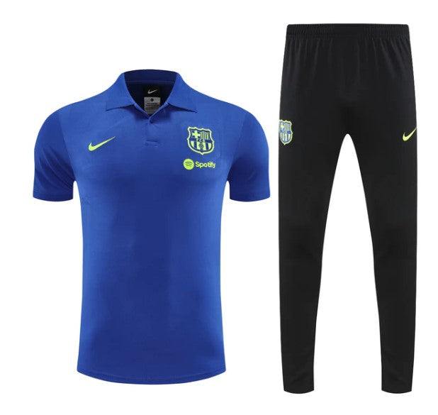 Maglia e Pantaloni FC Barcelona 25/26