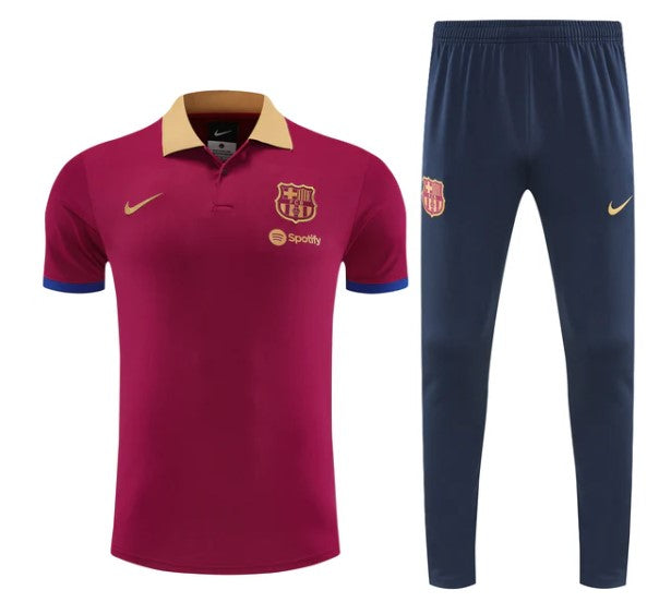 Maglia e Pantaloni FC Barcelona 25/26