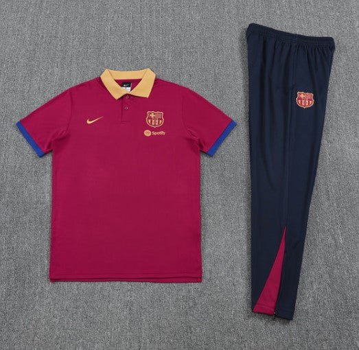Maglia e Pantaloni FC Barcelona 25/26