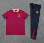 Maglia e Pantaloni FC Barcelona 25/26
