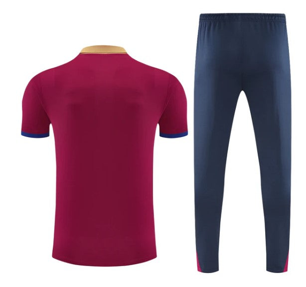 Maglia e Pantaloni FC Barcelona 25/26