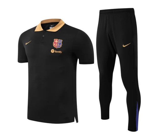 Maglia e Pantaloni FC Barcelona 25/26