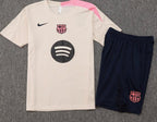 Maglia e Pantaloncini da Allenamento FC Barcelona 25/26
