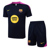 Maglia e Pantaloncini da Allenamento FC Barcelona 25/26