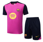 Maglia e Pantaloncini da Allenamento FC Barcelona 25/26