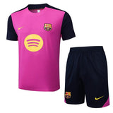 Maglia e Pantaloncini da Allenamento FC Barcelona 25/26