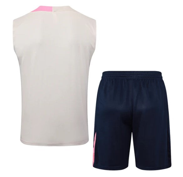 Maglia e Pantaloncini da Allenamento FC Barcelona 25/26