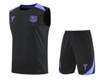 Maglia e Pantaloncini da Allenamento FC Barcelona 25/26