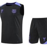 Maglia e Pantaloncini da Allenamento FC Barcelona 25/26