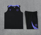 Maglia e Pantaloncini da Allenamento FC Barcelona 25/26