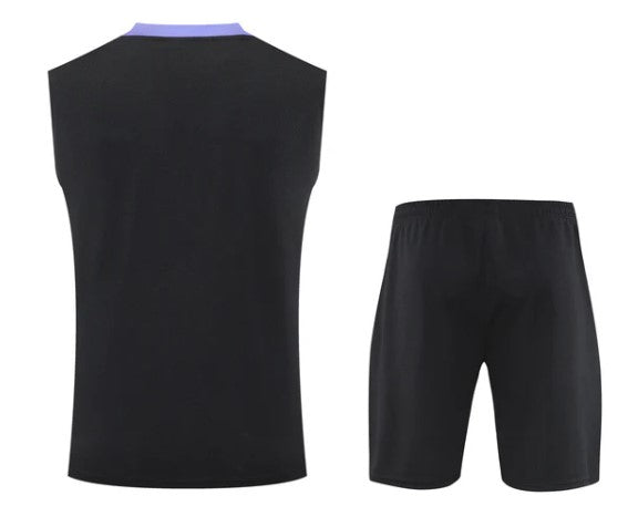 Maglia e Pantaloncini da Allenamento FC Barcelona 25/26