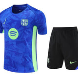 Maglia e Pantaloncini da Allenamento FC Barcelona 25/26