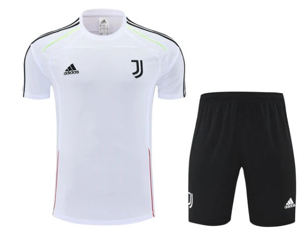 Maglia e Pantaloncini da Allenamento Juventus 25/26