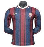 Maglia Manica Lunga FC Barcelona "125 Anni" 25/26 - Versione Giocatore