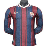 Maglia Manica Lunga FC Barcelona "125 Anni" 25/26 - Versione Giocatore