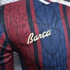 Maglia Manica Lunga FC Barcelona "125 Anni" 25/26 - Versione Giocatore