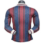 Maglia Manica Lunga FC Barcelona "125 Anni" 25/26 - Versione Giocatore