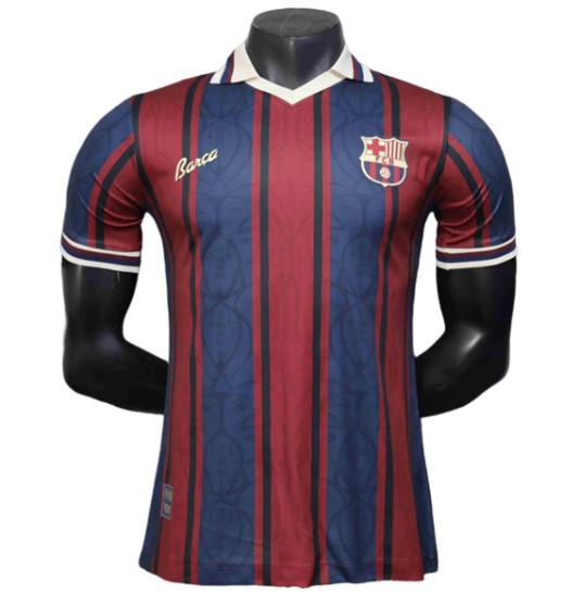 Maglia FC Barcelona "125 Anni" 25/26 -Versione Giocatore