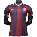 Maglia FC Barcelona "125 Anni" 25/26 -Versione Giocatore