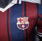Maglia FC Barcelona "125 Anni" 25/26 -Versione Giocatore