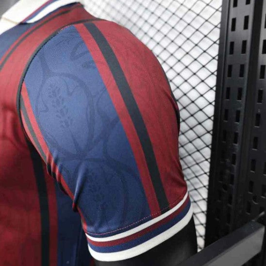 Maglia FC Barcelona "125 Anni" 25/26 -Versione Giocatore