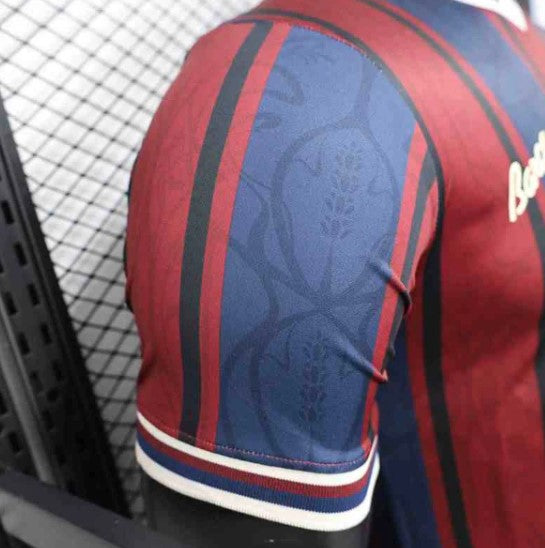 Maglia FC Barcelona "125 Anni" 25/26 -Versione Giocatore