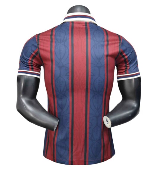 Maglia FC Barcelona "125 Anni" 25/26 -Versione Giocatore