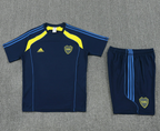 Maglia e Pantaloncini da Allenamento Boca Juniors 25/26