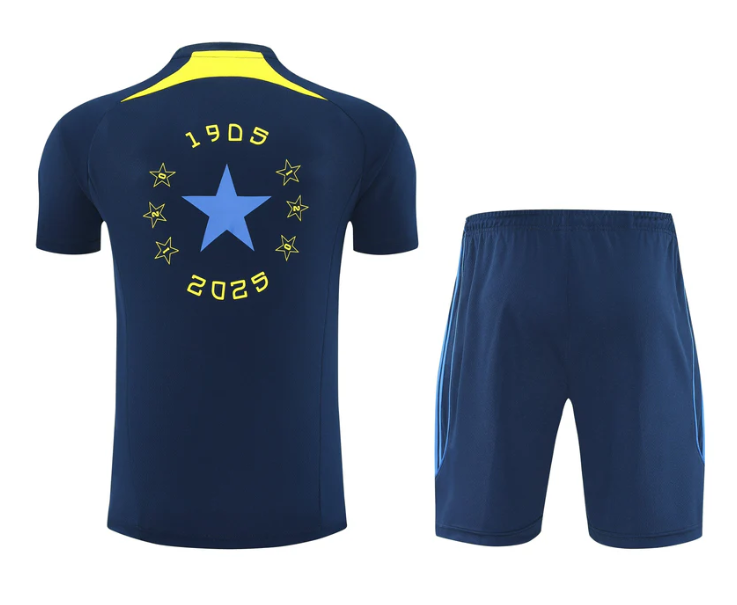 Maglia e Pantaloncini da Allenamento Boca Juniors 25/26