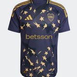 Maglia Boca Juniors Away 25/26 - Versione Giocatore