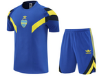 Maglia e Pantaloncini da Allenamento Boca Juniors 25/26