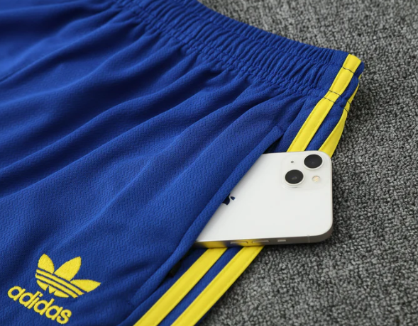 Maglia e Pantaloncini da Allenamento Boca Juniors 25/26