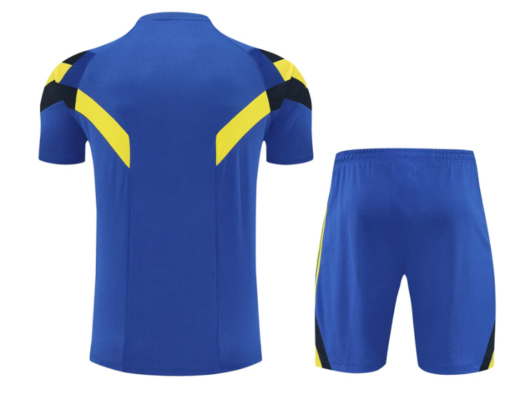 Maglia e Pantaloncini da Allenamento Boca Juniors 25/26