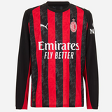 Maglia AC Milan Home 25/26 - Manica Lunga
