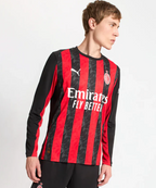 Maglia AC Milan Home 25/26 - Manica Lunga