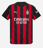 Maglia AC Milan Home 25/26 - Versione Giocatore