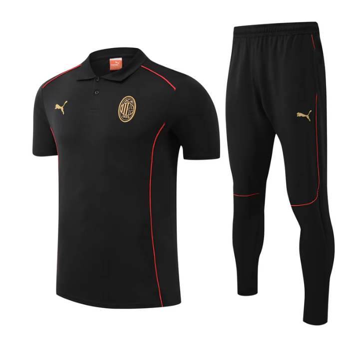 Maglia e Pantaloni AC Milan 25/26