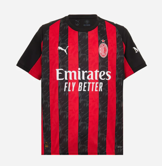 Maglia AC Milan Home 25/26
