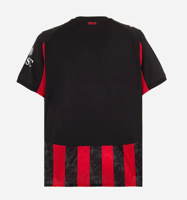 Maglia AC Milan Home 25/26