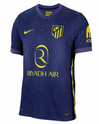 Maglia Atletico de Madrid Away 25/26- Versione Giocatore