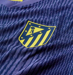Maglia Atletico de Madrid Away 25/26- Versione Giocatore