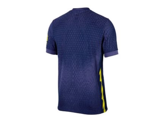 Maglia Atletico de Madrid Away 25/26- Versione Giocatore